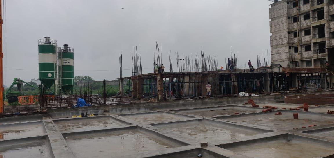 Vrajdham at Fatehwadi, Ahmedabad