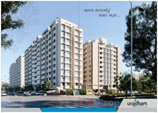Elevation of real estate project Vrajdham located at Fatehwadi, Ahmedabad, Gujarat
