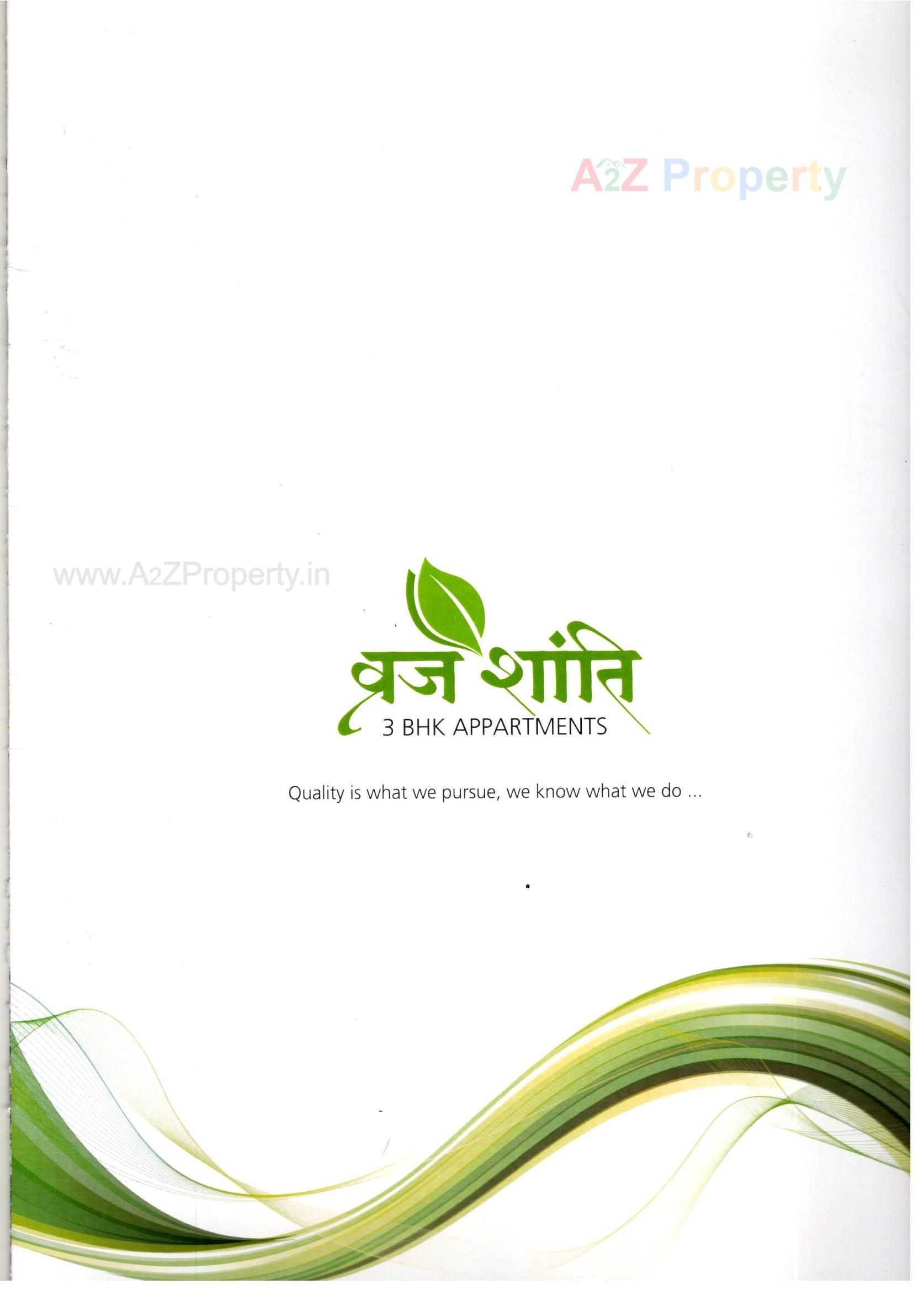  of real estate project Vrajshanti Appartment located at Paldi, Ahmedabad, Gujarat