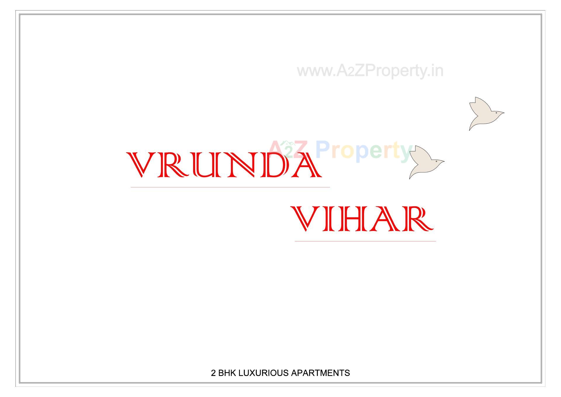 of real estate project Vrunda Vihar located at Narol, Ahmedabad, Gujarat