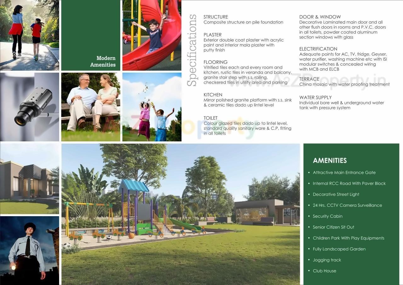 Project Specifications