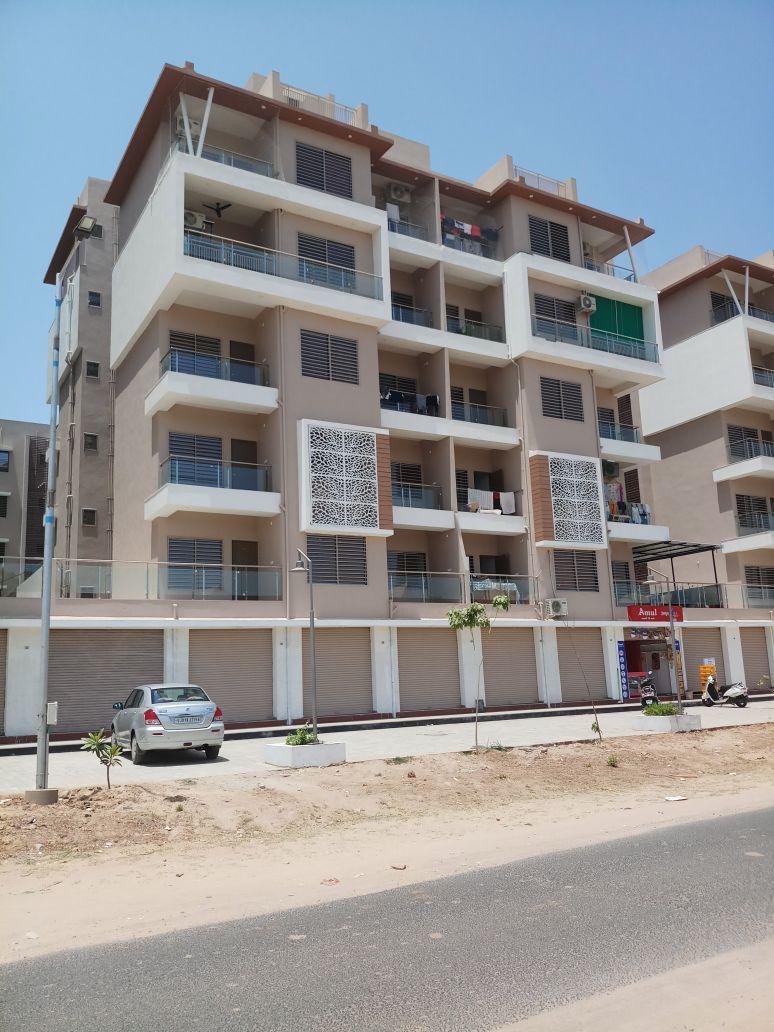 97892_const of real estate project Vrundavan Pearl located at City, Ahmedabad, Gujarat