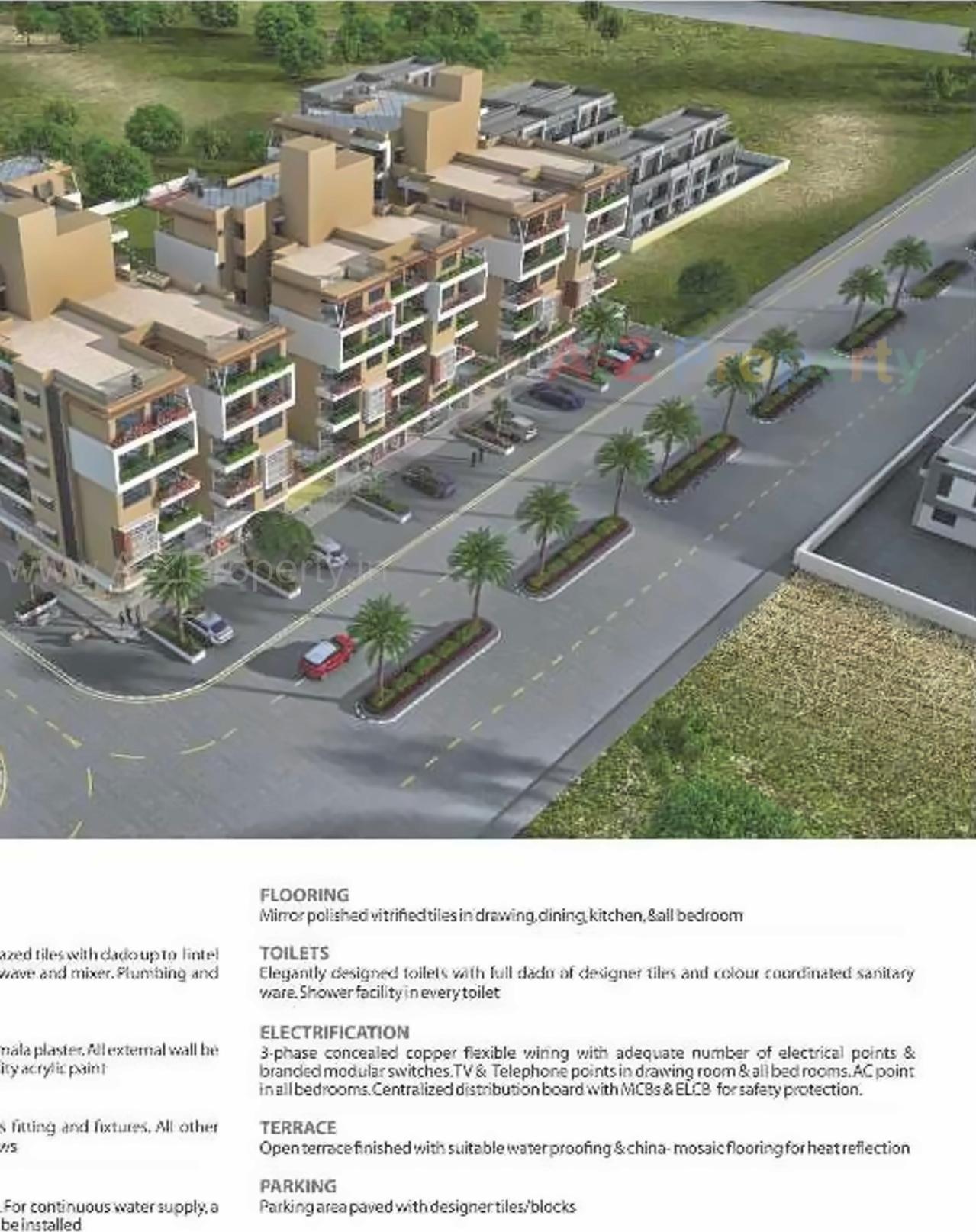 Project Specifications