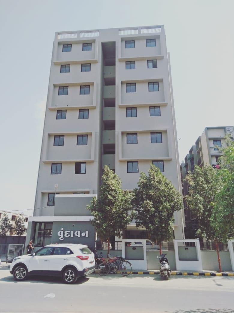 113690_const of real estate project Vrundavan located at Sarkhej, Ahmedabad, Gujarat