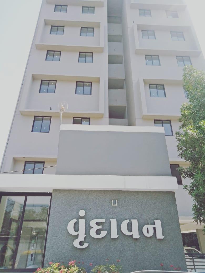 113691_const of real estate project Vrundavan located at Sarkhej, Ahmedabad, Gujarat