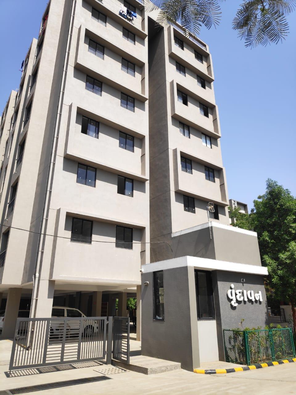195648_const of real estate project Vrundavan located at Sarkhej, Ahmedabad, Gujarat