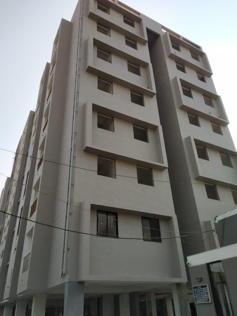 84221_const of real estate project Vrundavan located at Sarkhej, Ahmedabad, Gujarat