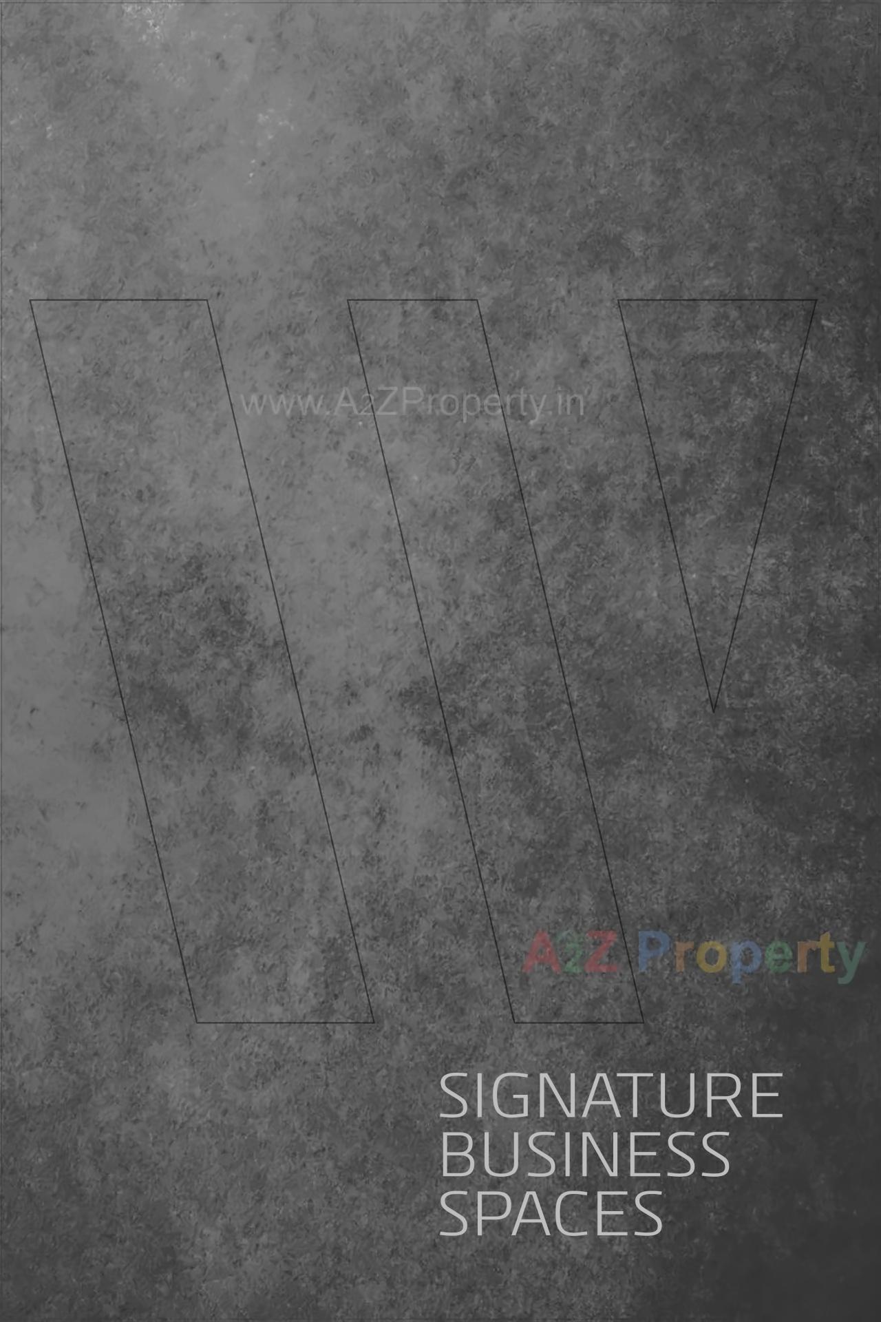  of real estate project W located at Makarba, Ahmedabad, Gujarat