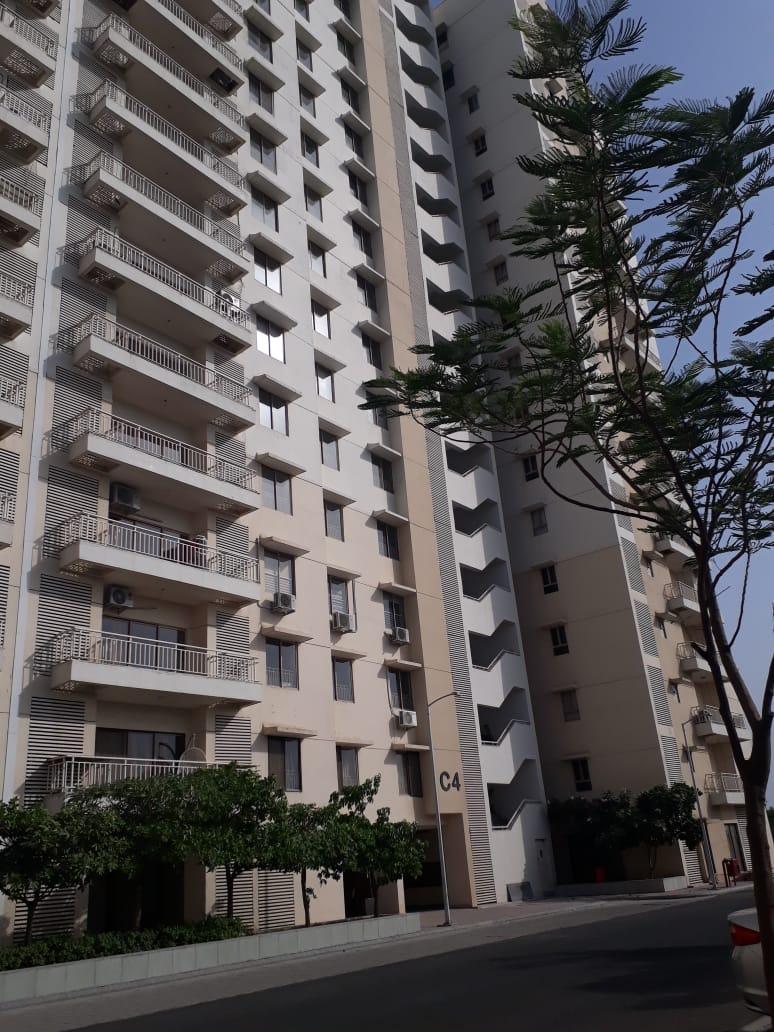 34905_const of real estate project Water Lily Ph (towers C1,c2,c3,c4) located at Khodiyar, Ahmedabad, Gujarat