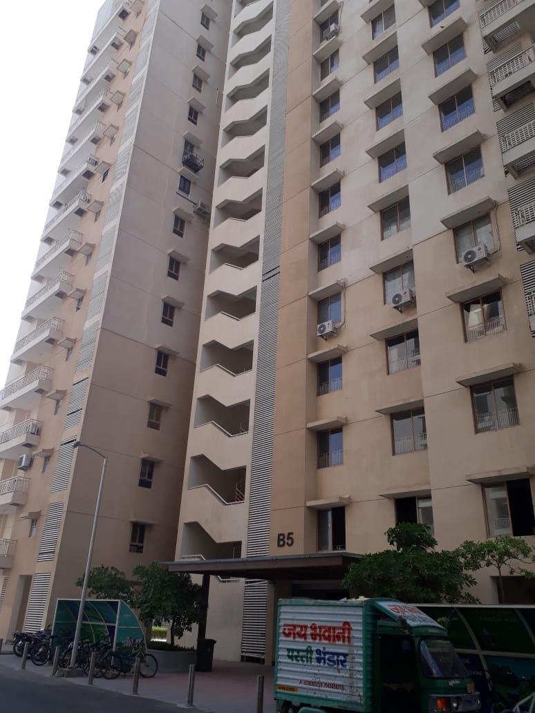 31553_const of real estate project Water Lily Ph (towers   C5,c6,c11,c12) located at Khodiyar, Ahmedabad, Gujarat