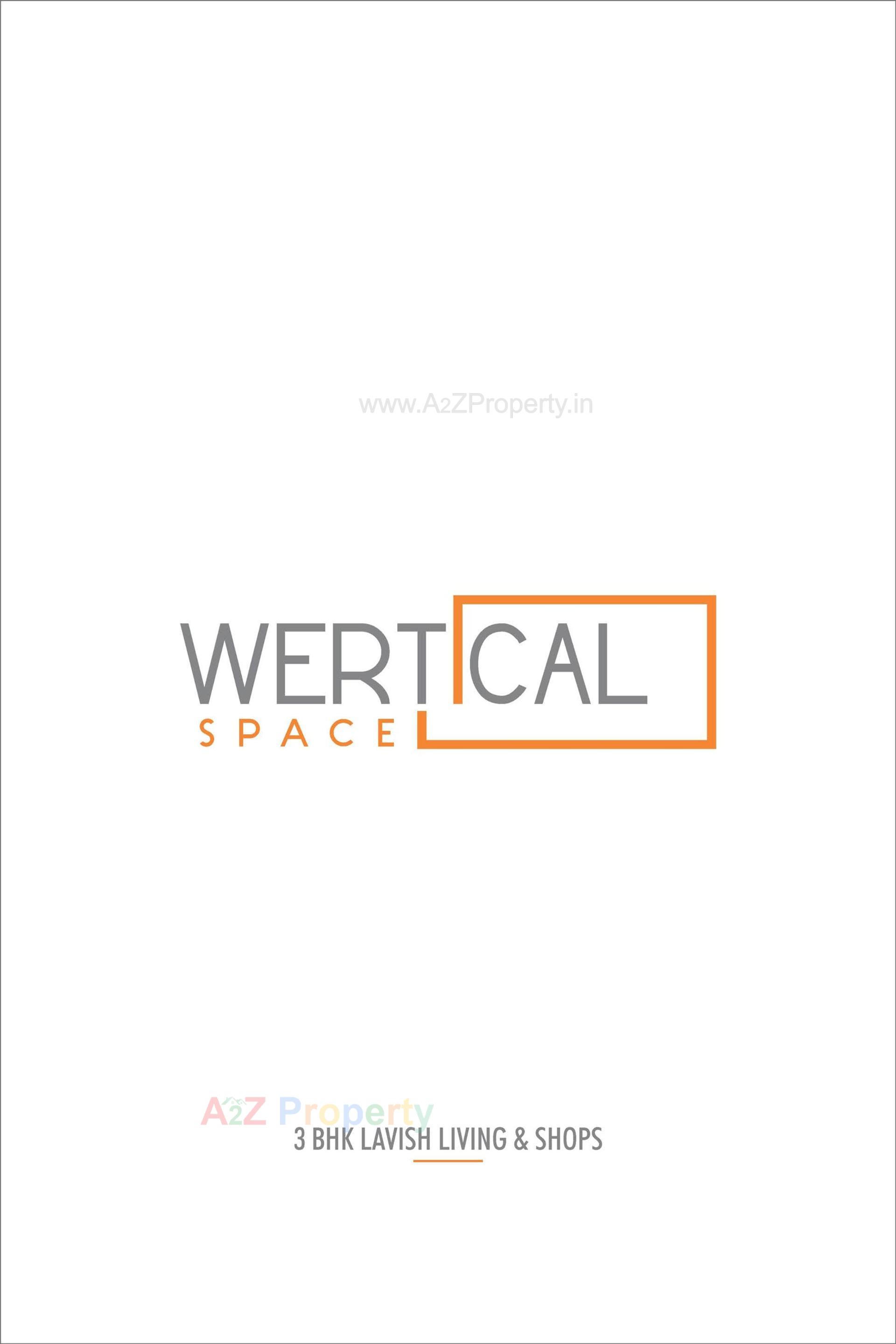 of real estate project Wertical Space located at Chharodi, Ahmedabad, Gujarat