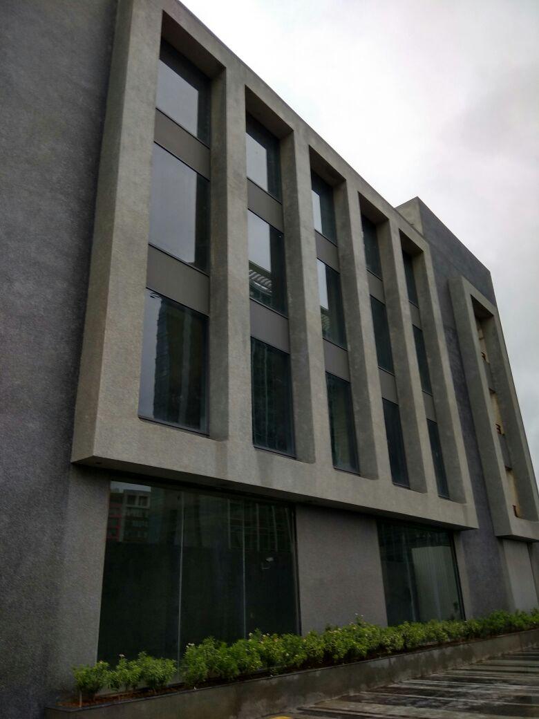 127978_const of real estate project West Gate ( Block C ) located at Makarba, Ahmedabad, Gujarat