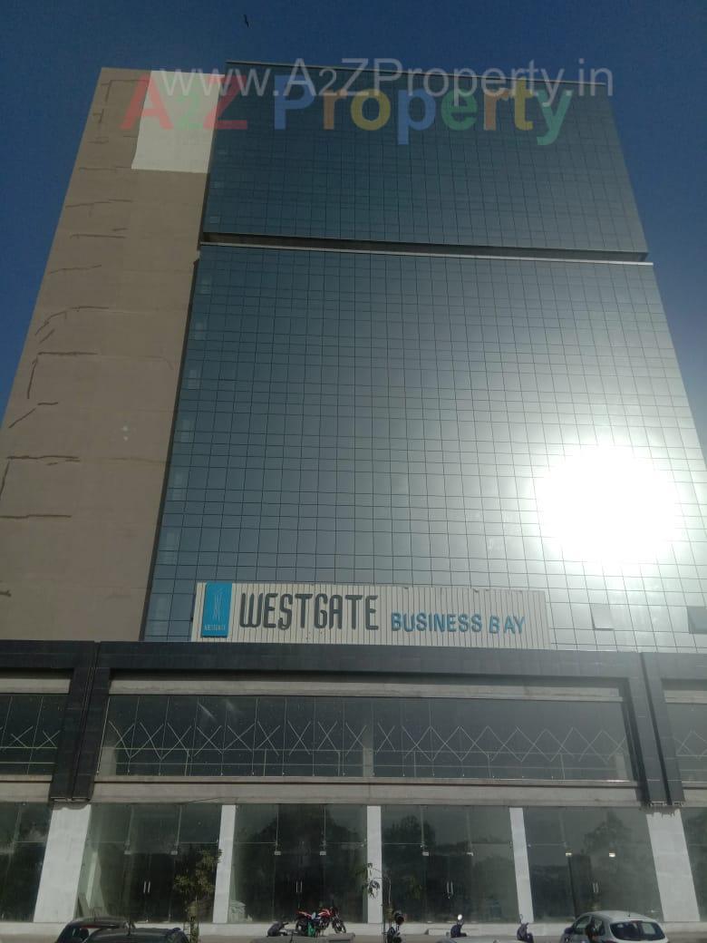 125010_const of real estate project West Gate Business Bay (block A) located at Makarba, Ahmedabad, Gujarat