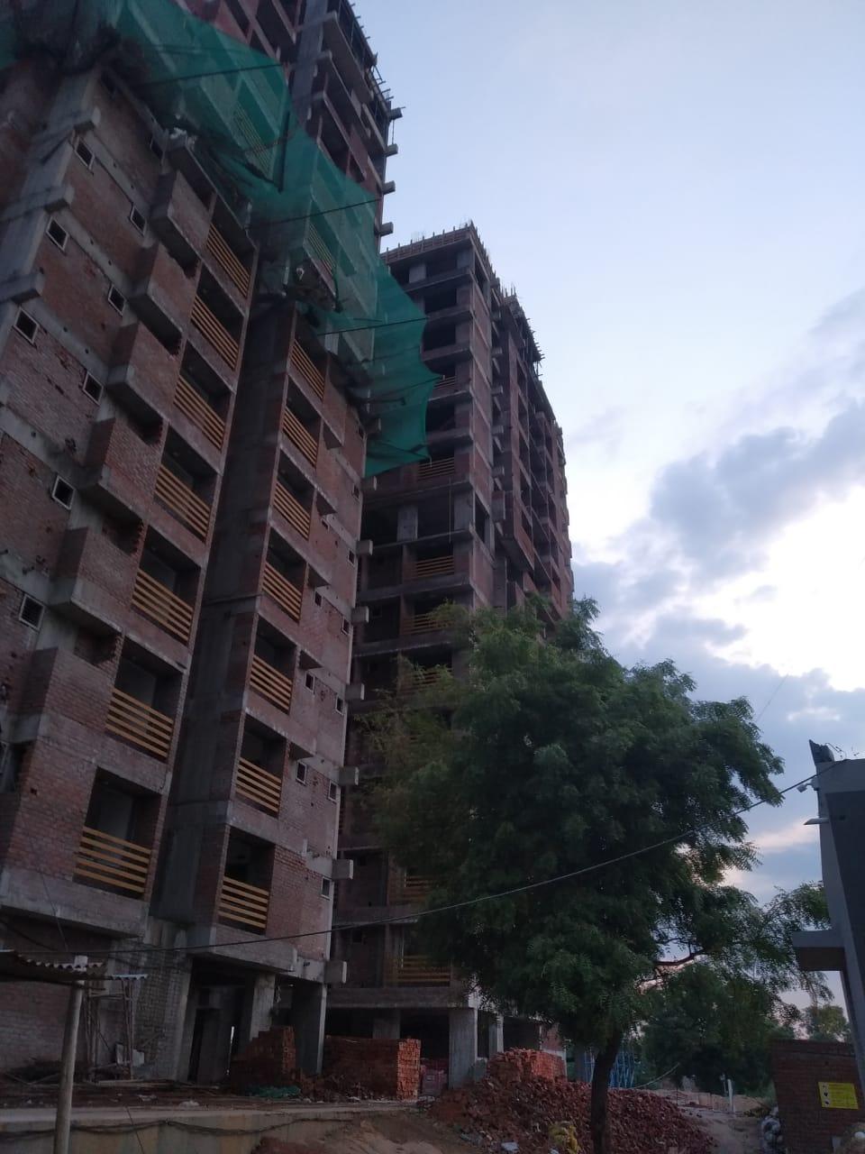 178923_const of real estate project Western Glory located at Gota, Ahmedabad, Gujarat