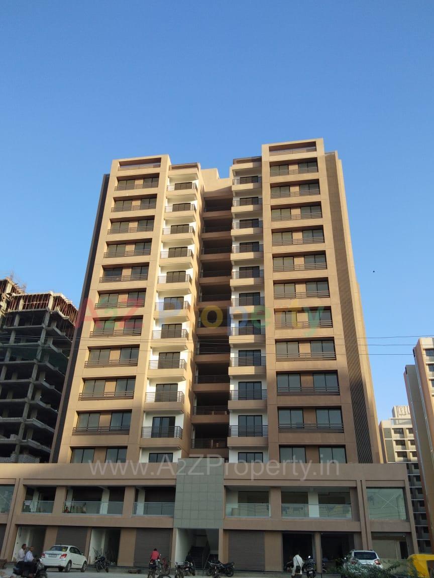 156888_const of real estate project Western Height located at Jagatpur, Ahmedabad, Gujarat