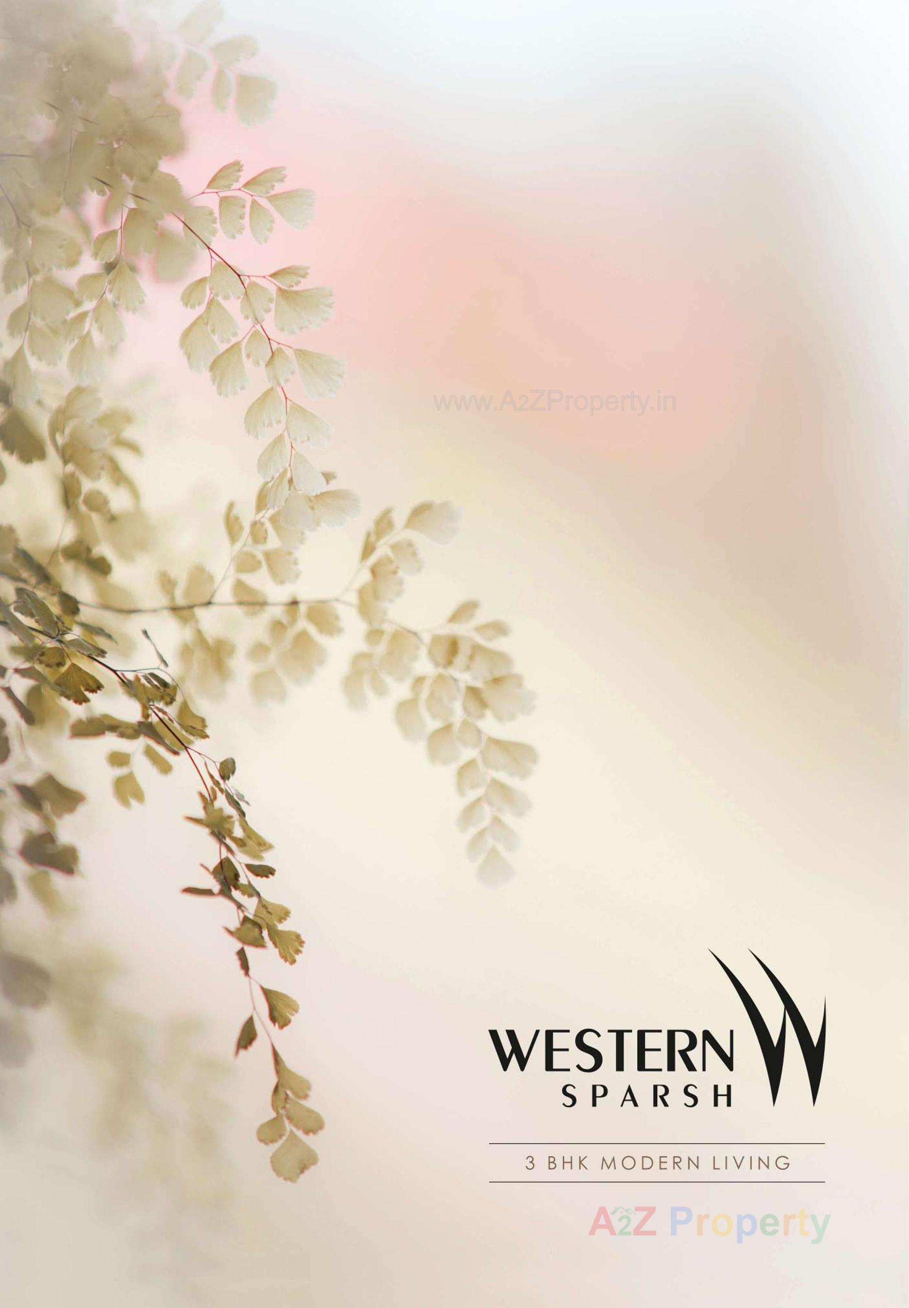  of real estate project Western Sparsh located at Ahmedabad, Ahmedabad, Gujarat