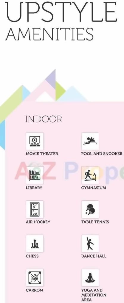 Amenities of Westpark