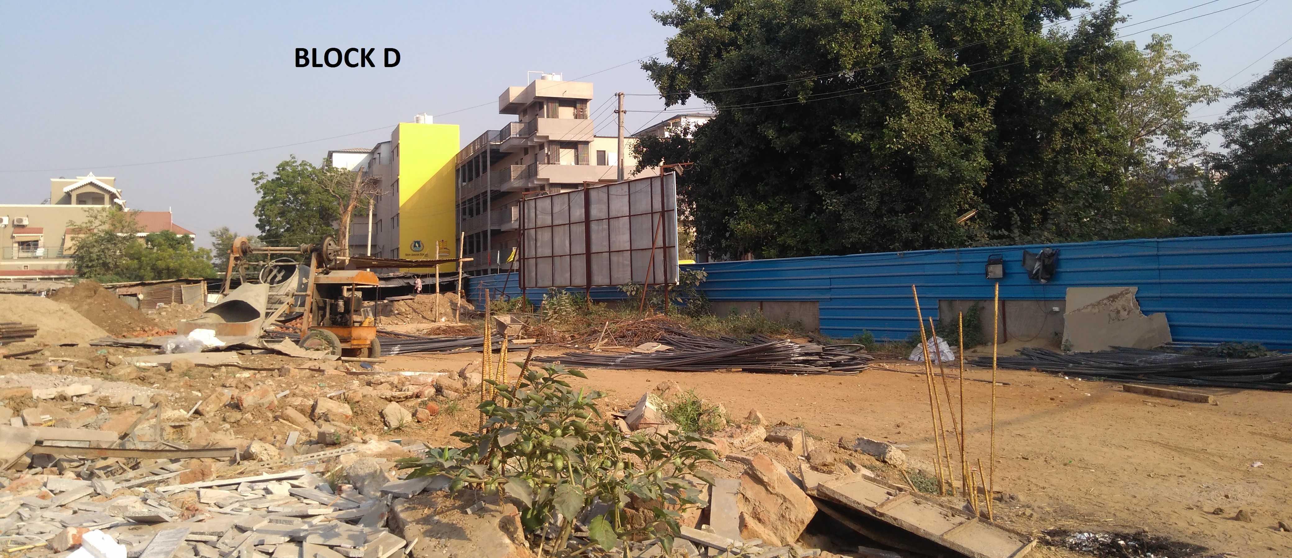 151290_const of real estate project Westridge located at Bopal, Ahmedabad, Gujarat