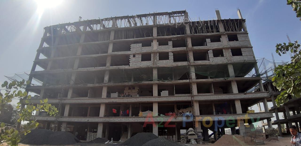 183857_const of real estate project White Elegance   White Business Hub located at Hanspura, Ahmedabad, Gujarat