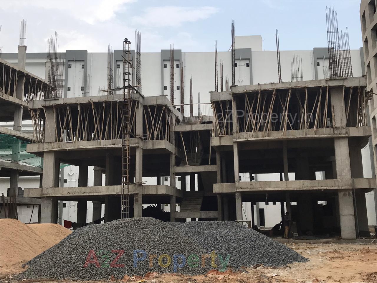 183894_const of real estate project White Elegance   White Business Hub located at Hanspura, Ahmedabad, Gujarat