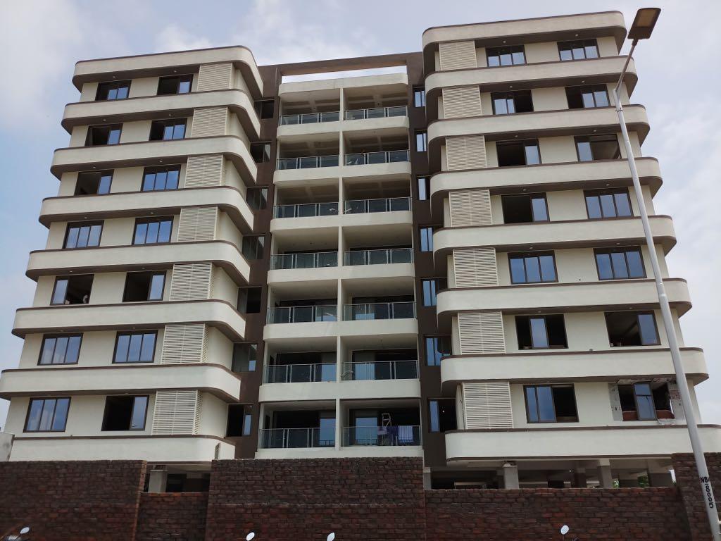 19827_const of real estate project White House located at Nikol, Ahmedabad, Gujarat