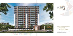 Elevation of real estate project White Stone located at Ahmedabad, Ahmedabad, Gujarat