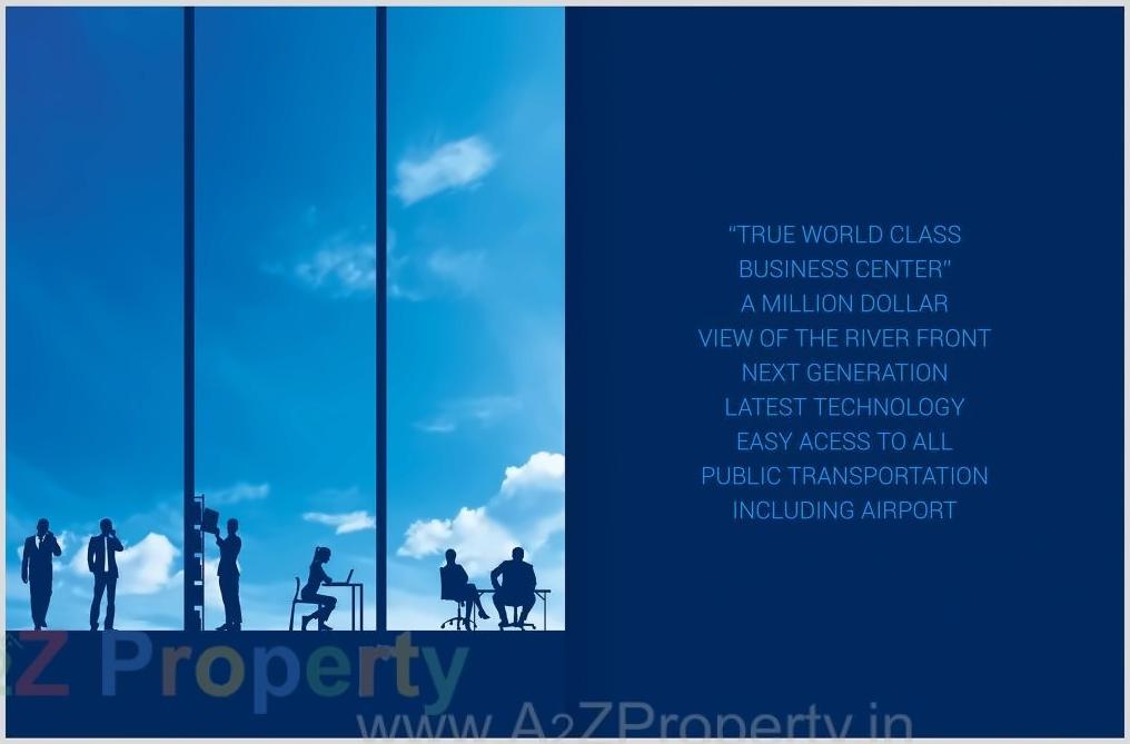  of real estate project World Center located at Shekhpur, Ahmedabad, Gujarat