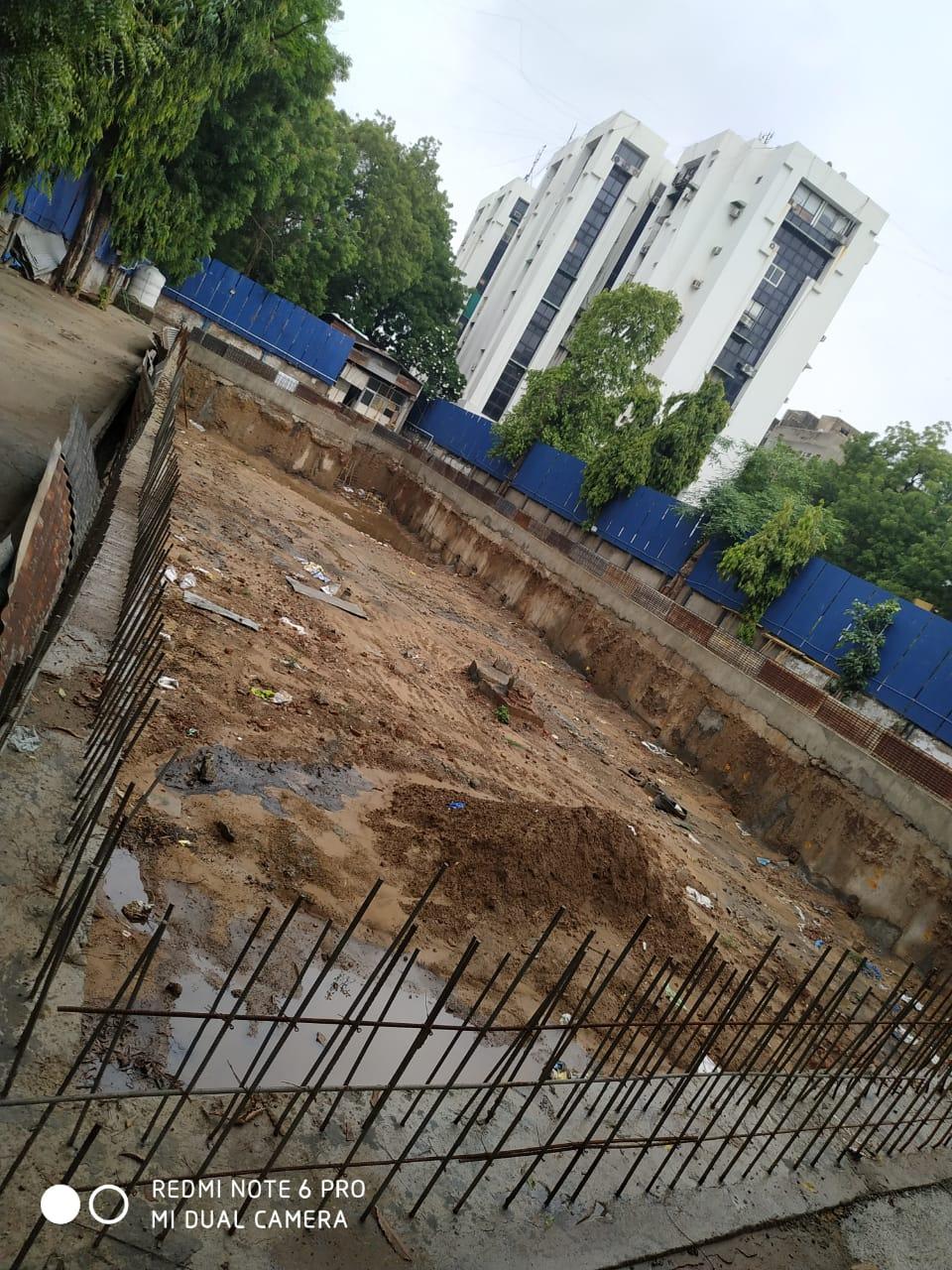 178638_const of real estate project Yash Anant located at Paldi, Ahmedabad, Gujarat