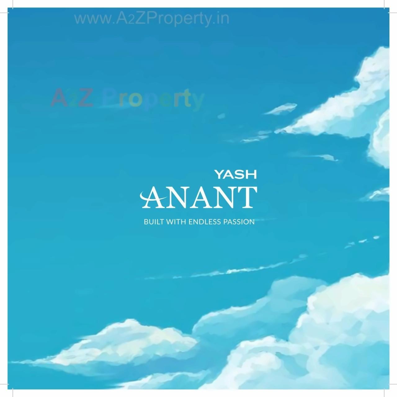  of real estate project Yash Anant located at Paldi, Ahmedabad, Gujarat