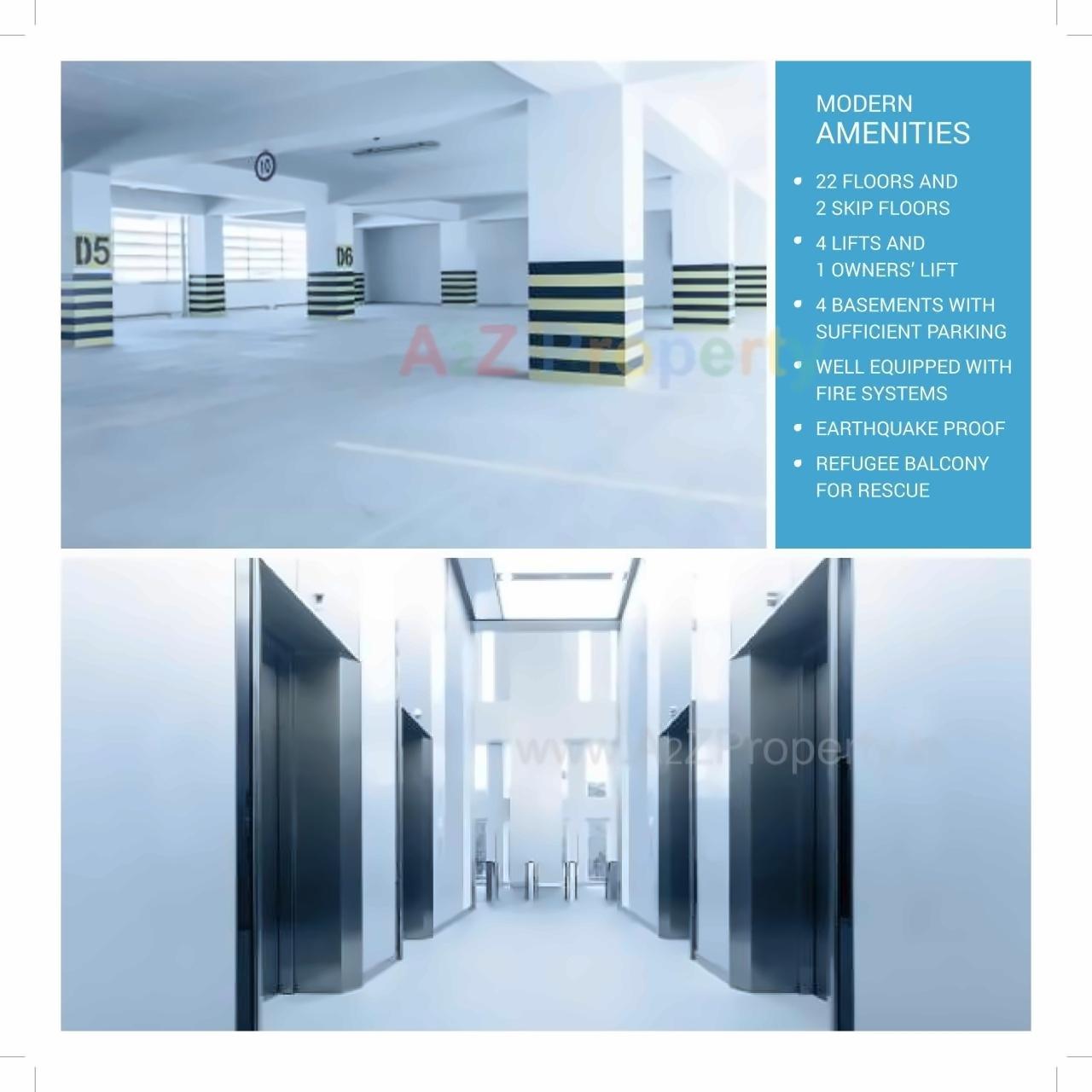  of real estate project Yash Anant located at Paldi, Ahmedabad, Gujarat