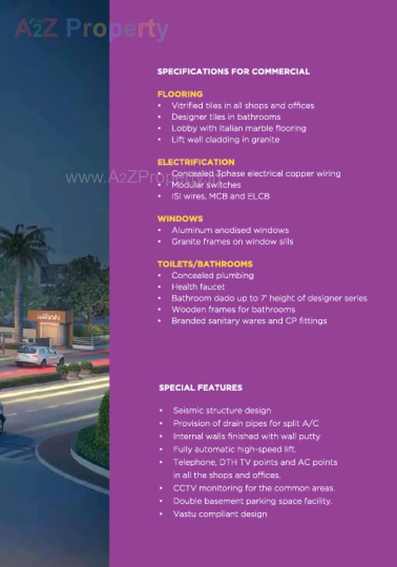 Project Specifications