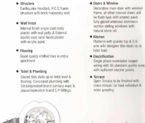 Project Specifications