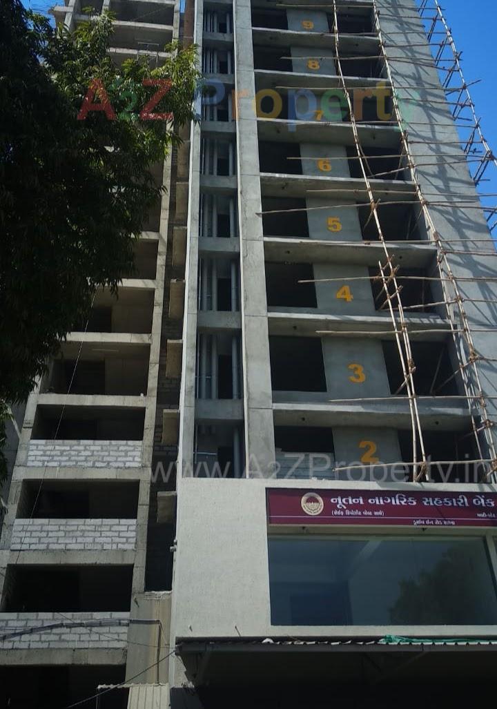 118772_const of real estate project Yashasvi Elegance located at Memnagar, Ahmedabad, Gujarat