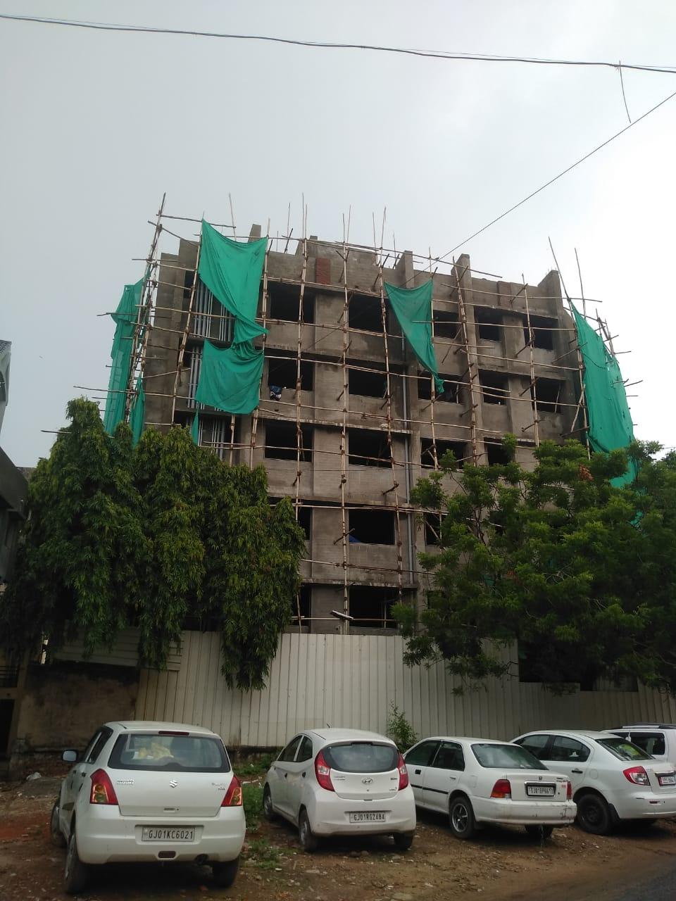 201285_const of real estate project Yashodhar Residency located at Sabarmati, Ahmedabad, Gujarat