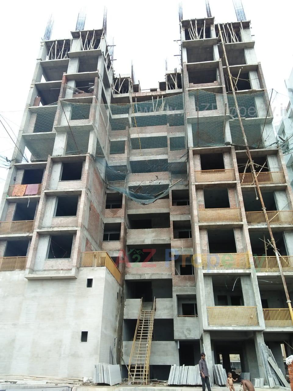 118427_const of real estate project Yogeshwar Eminence located at Vadaj, Ahmedabad, Gujarat