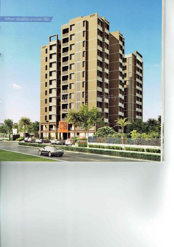 Yogeshwar Eminence Shops, Flats & Offices at Vadaj, Ahmedabad