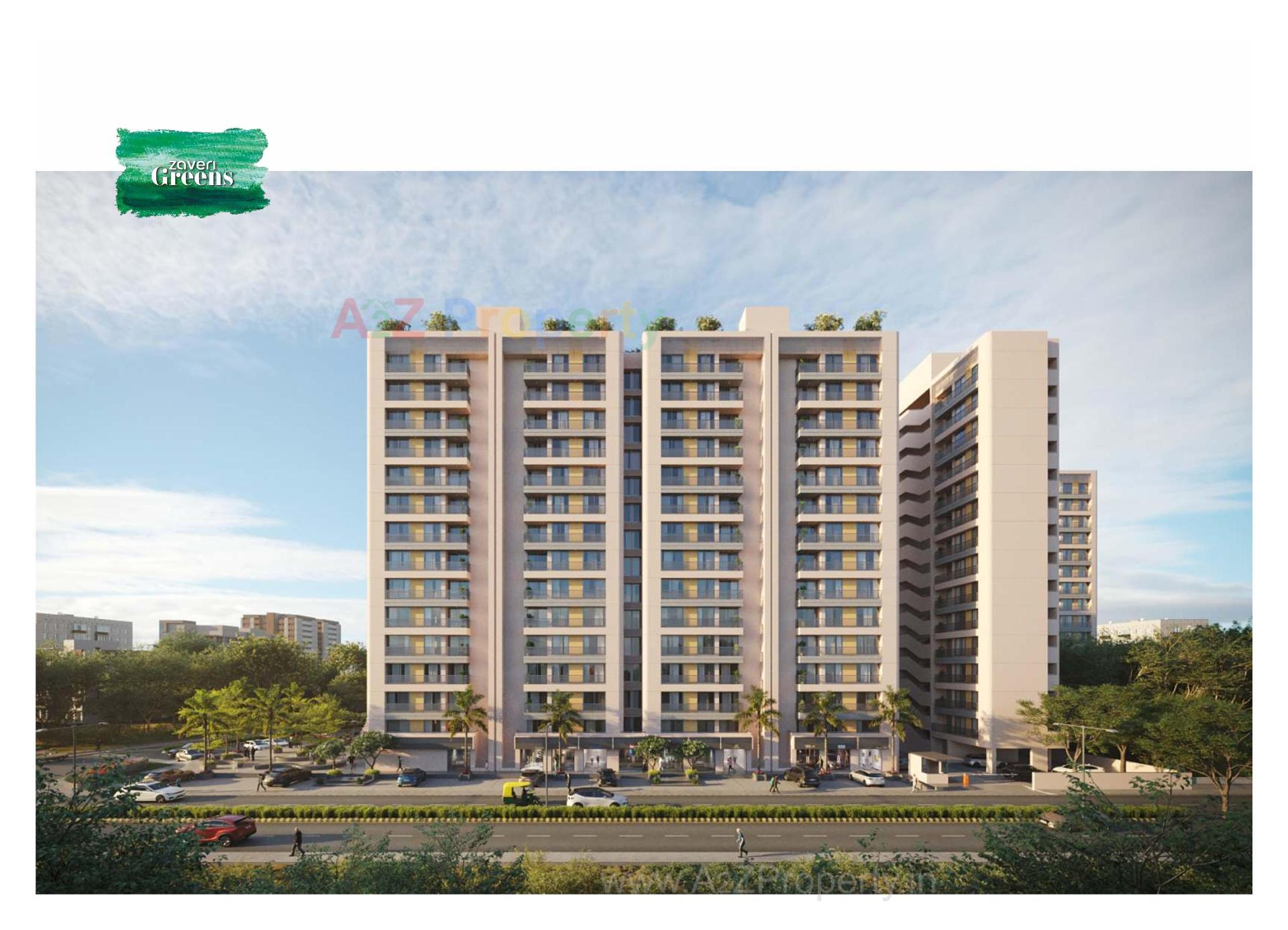 Zaveri Greens at Ghuma, Ahmedabad