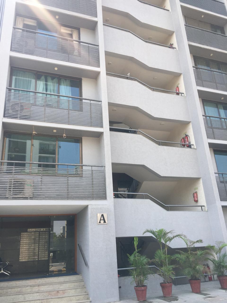 176503_const of real estate project Zodiac Aarish located at Ahmedabad, Ahmedabad, Gujarat