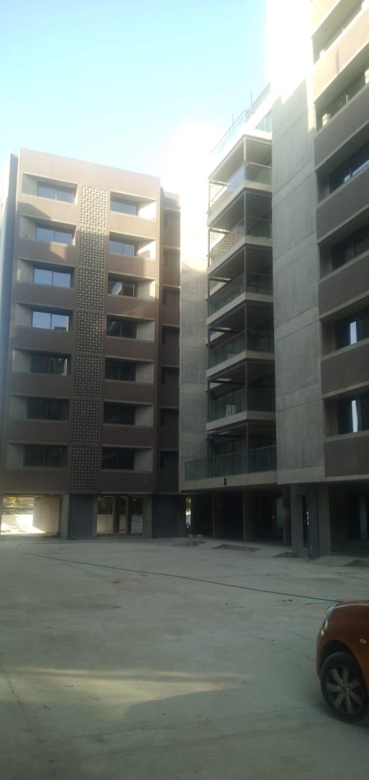 175803_const of real estate project Zodiac Marquis located at Bodakdev, Ahmedabad, Gujarat