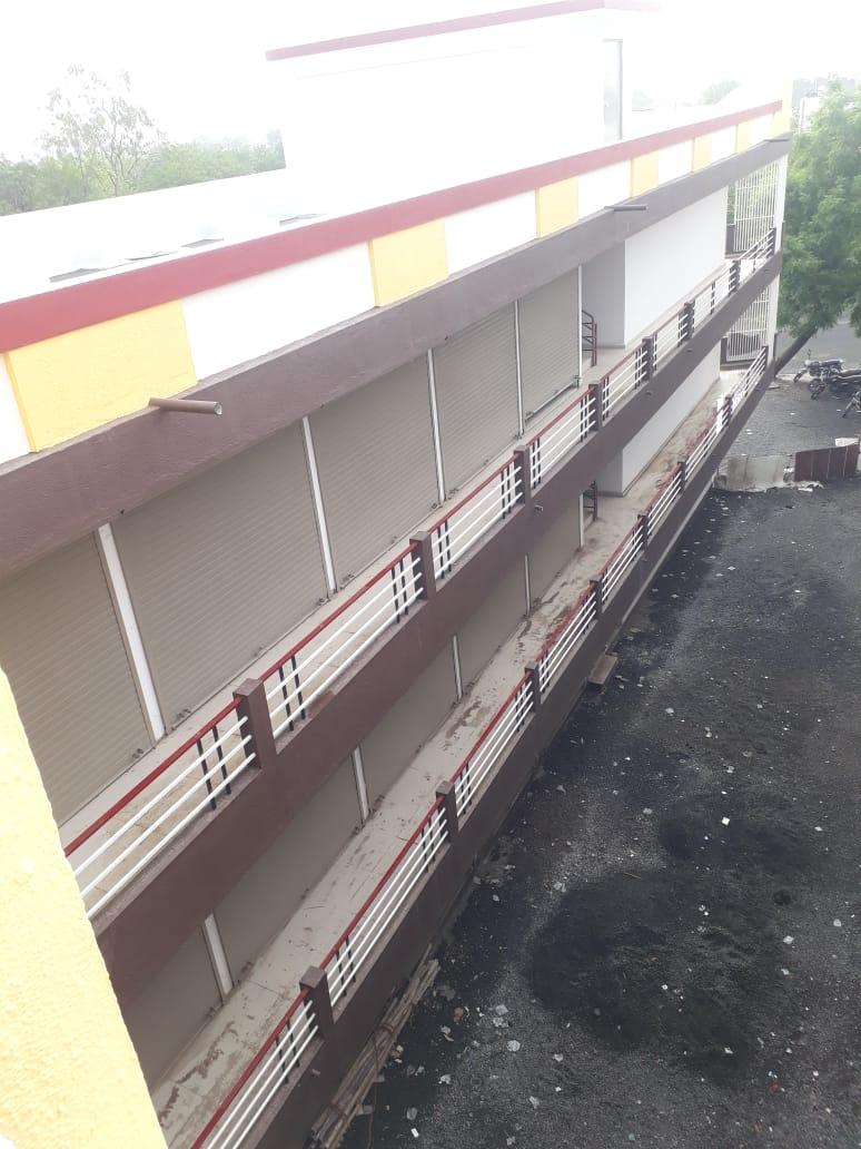 173611_const of real estate project Vraj located at Damnagar, Amreli, Gujarat