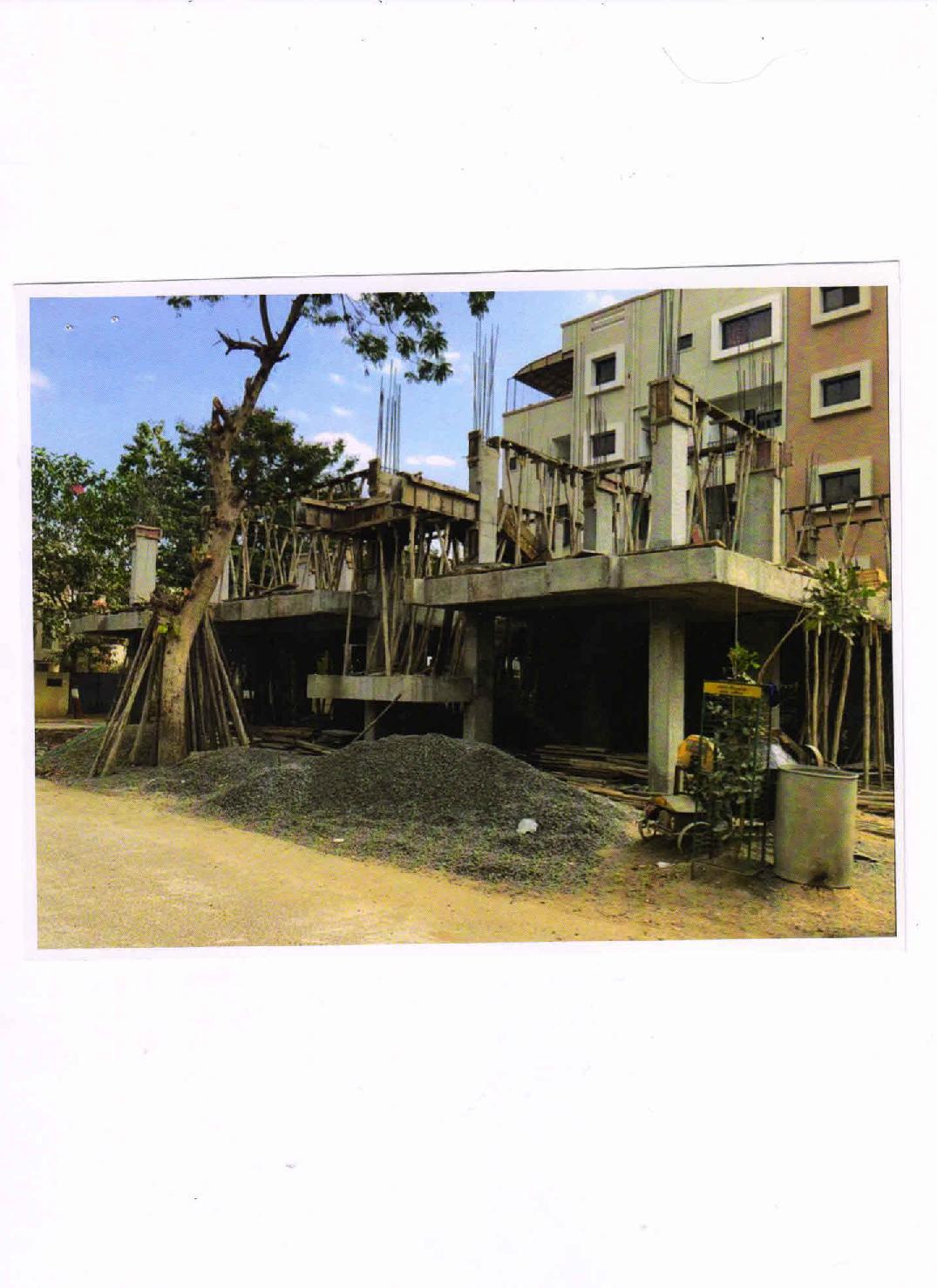 99245_const of real estate project Aastha Vatika located at Vallabh-vidhyanagar, Anand, Gujarat