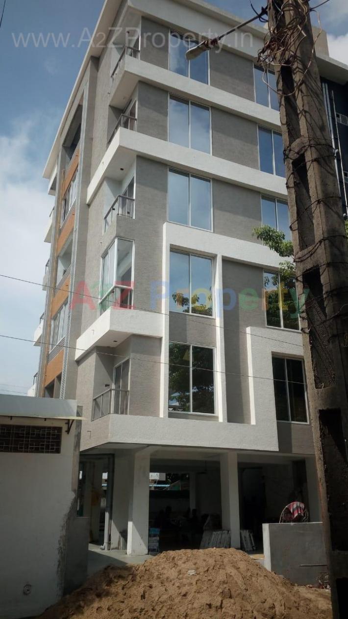 Anandini Appartments Flats at Vallabhvidhyanagar, Anand