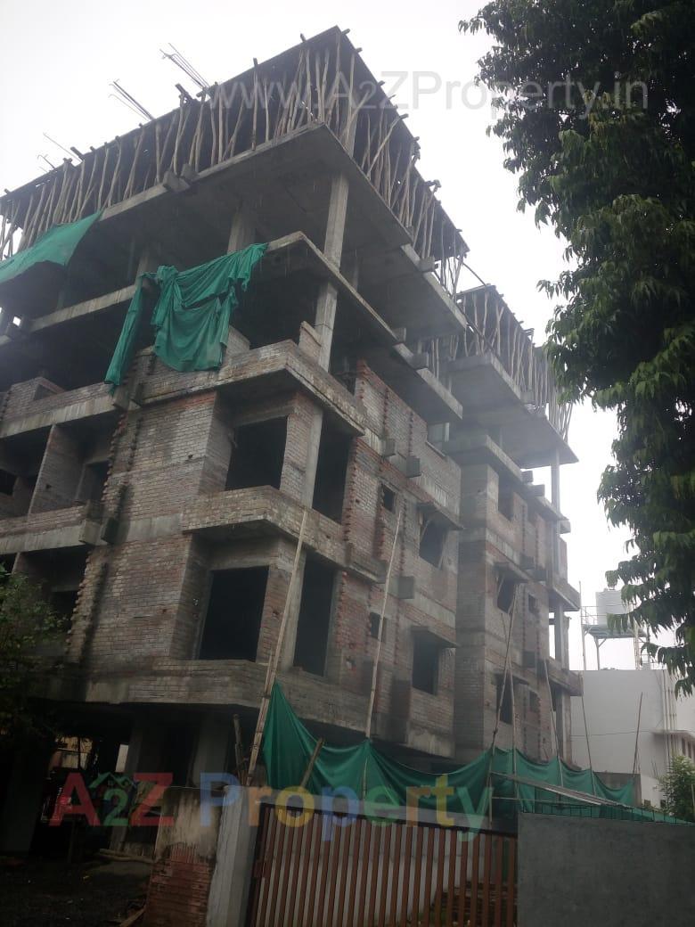 48291_const of real estate project Anandini Appartments located at Vallabh-vidhyanagar, Anand, Gujarat