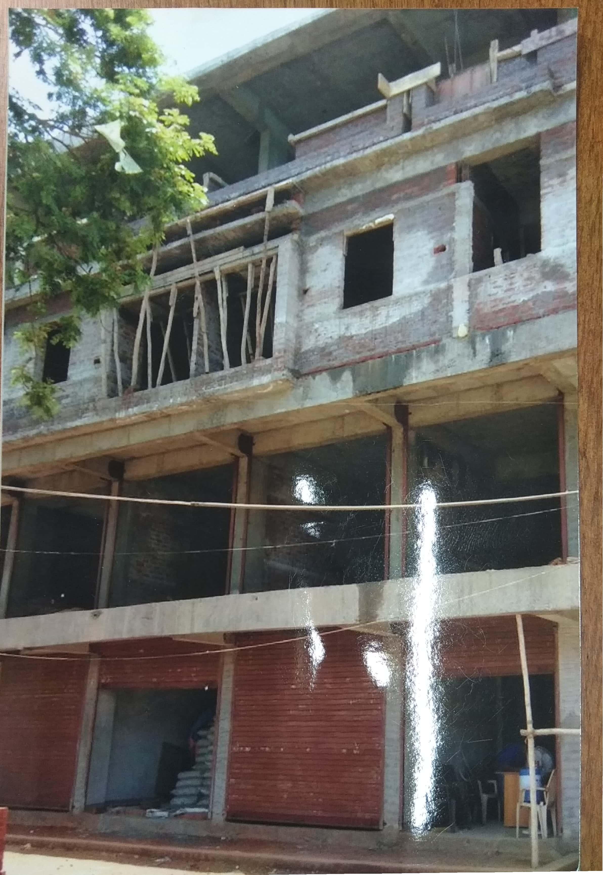 166649_const of real estate project Anjaniya Alay located at Vallabh-vidhyanagar, Anand, Gujarat