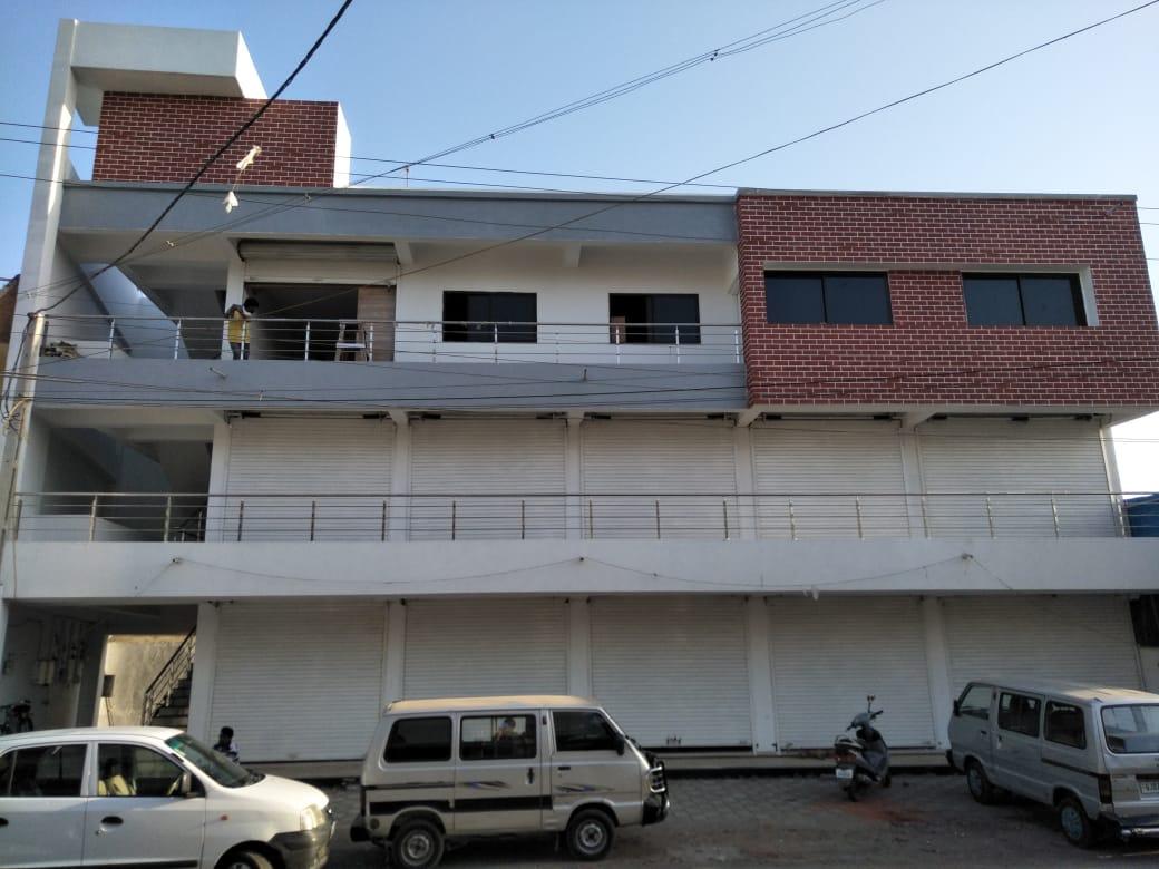 144843_const of real estate project Anu Shambhu Complex located at Karamsad, Anand, Gujarat