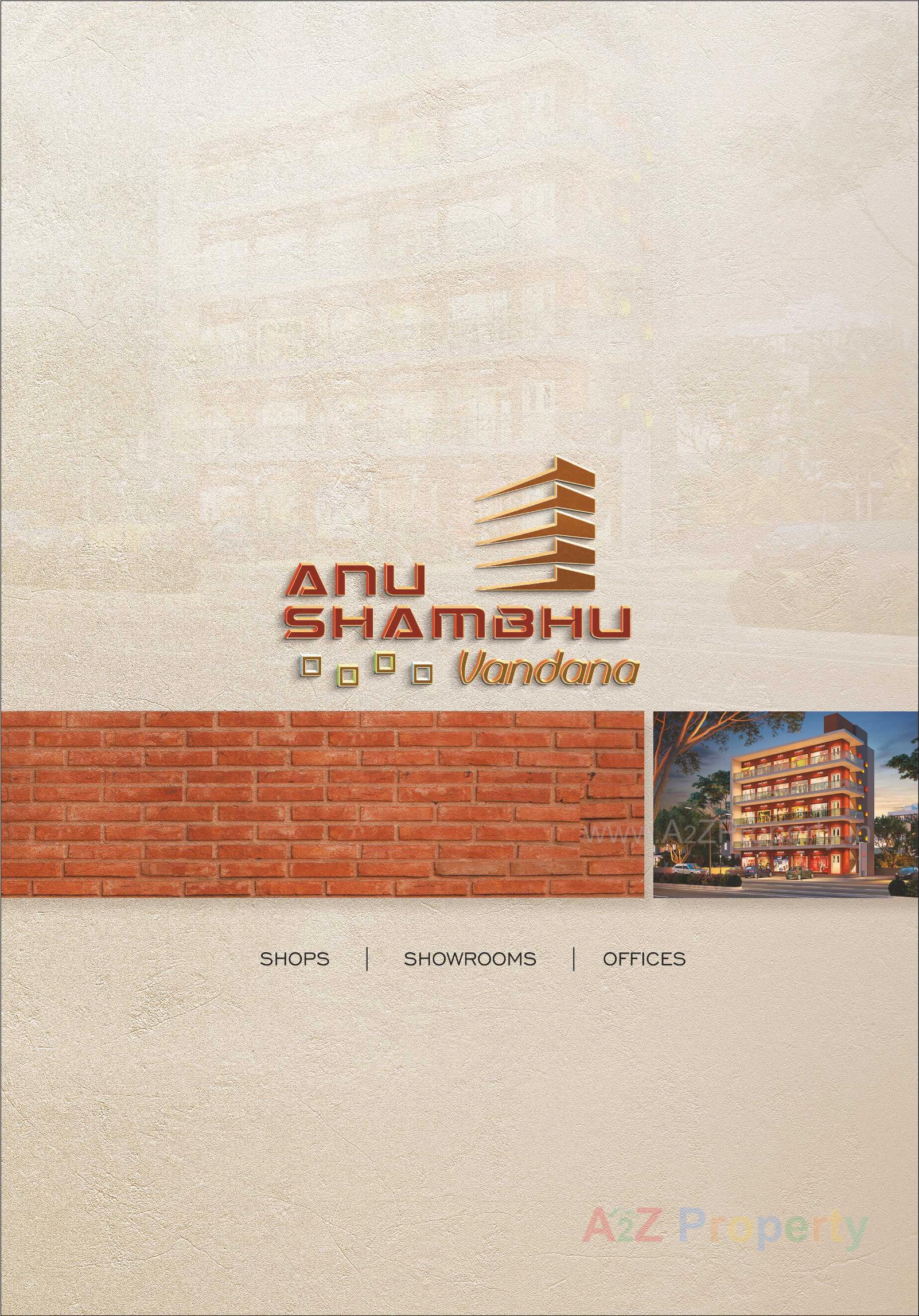  of real estate project Anu Shambhu Vandana located at Anand, Anand, Gujarat