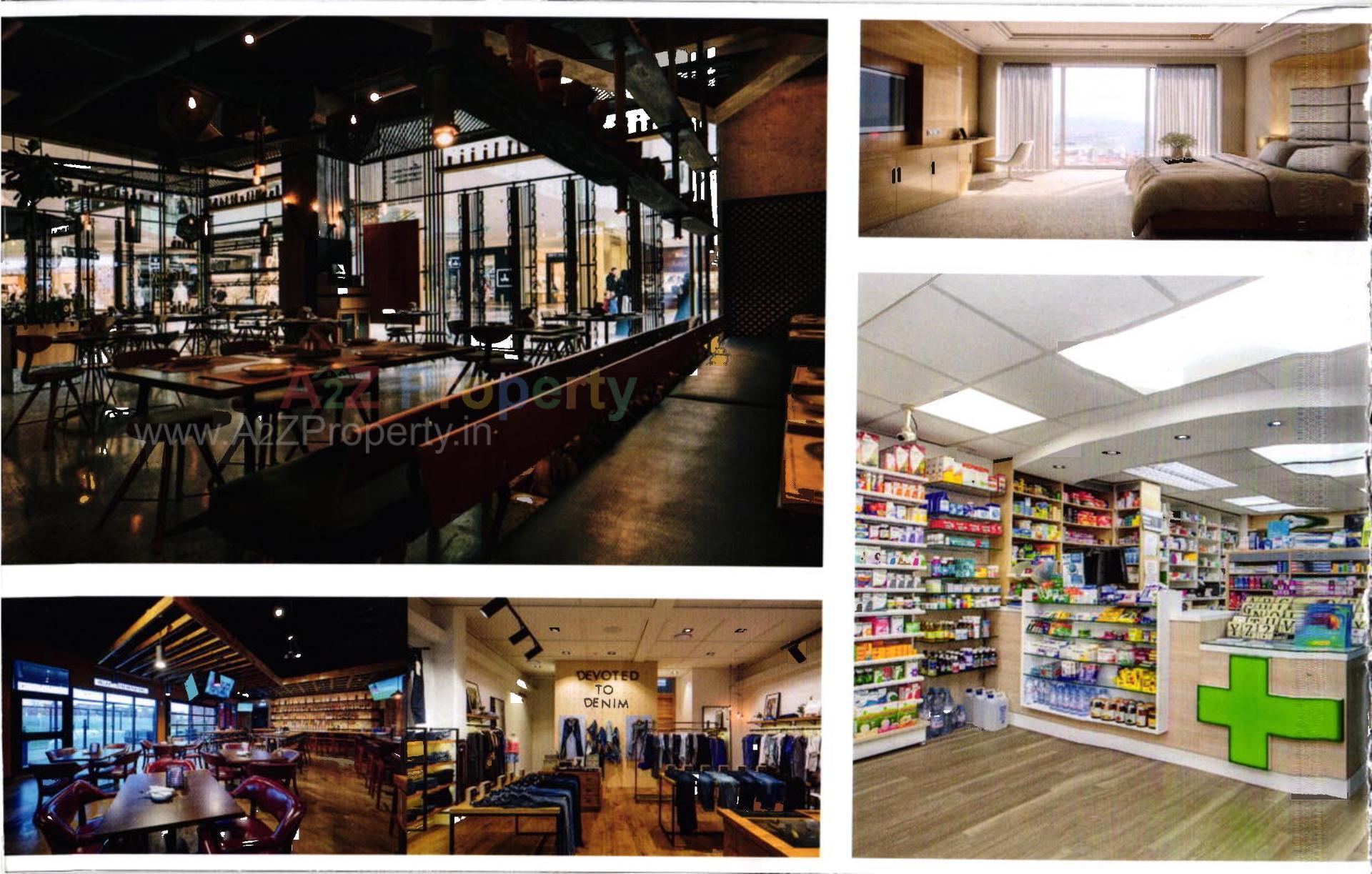 3D Elevation of real estate project Bhailalbhai located at Karamsad, Anand, Gujarat