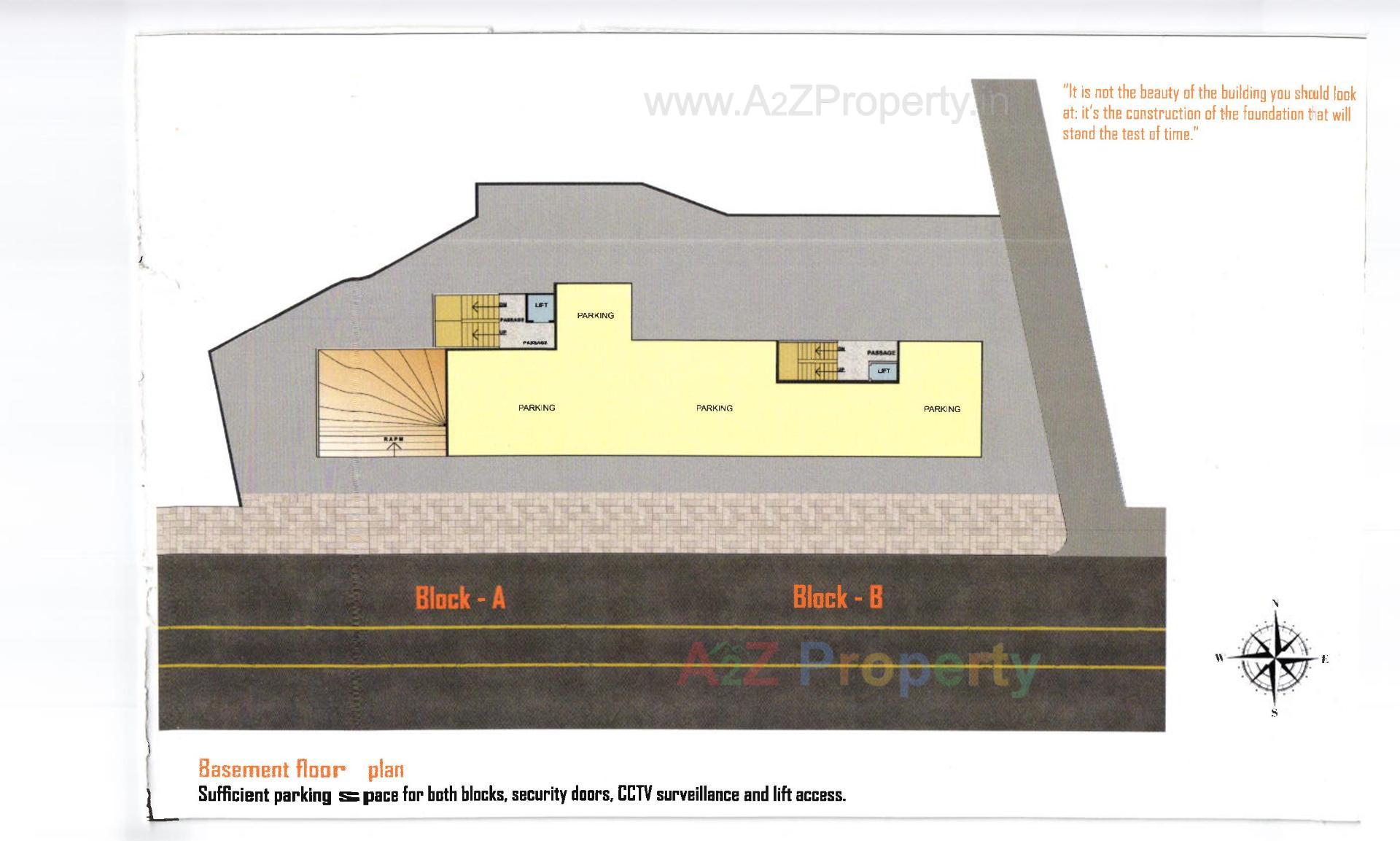  of real estate project Bhailalbhai located at Karamsad, Anand, Gujarat