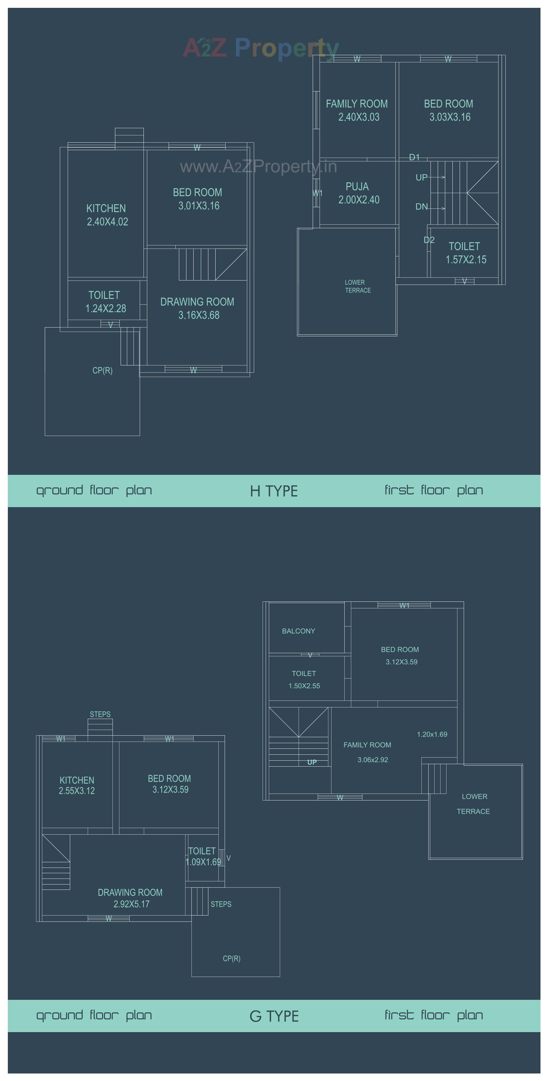  of real estate project Dev Bhoomi Bungalows located at Bakrol, Anand, Gujarat