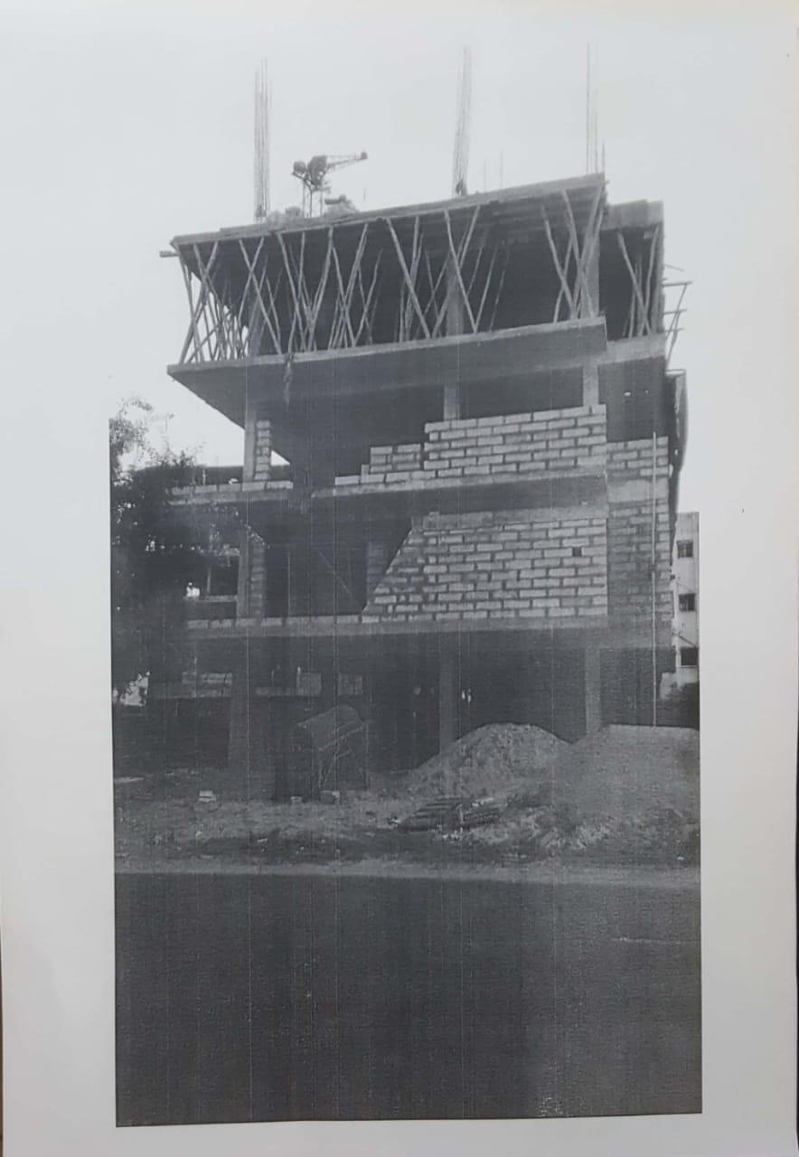 87192_const of real estate project Dev Sach located at Anand, Anand, Gujarat